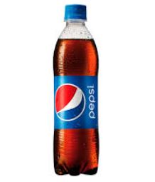 Bebidas 🍺 - Pepsi 500cc
